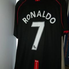 2007-09 Manchester United away shirt (Replica)