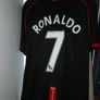 2007-09 Manchester United away shirt (Replica) Image 7