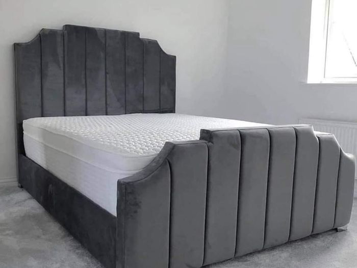 New Double & King Size Bed Frames