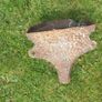Vintage Cast Iron Rain Hoppers Image 8