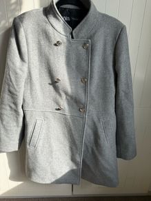 Zara Double Coat