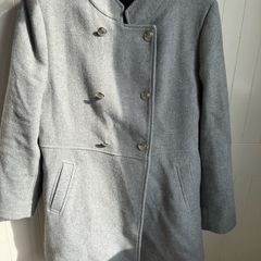 Zara Double Coat