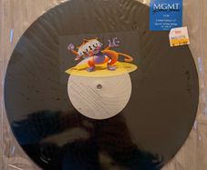 MGMT limited edition 12" vinyl rare Siberian Breaks