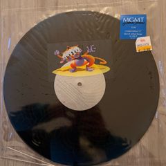 MGMT limited edition 12" vinyl rare Siberian Breaks