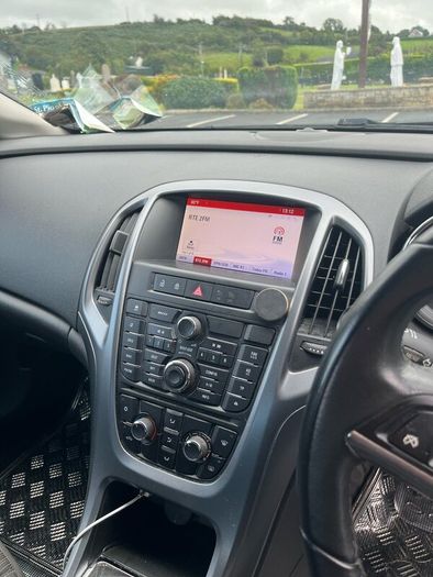 Vauxhall Astra 1.7L Diesel