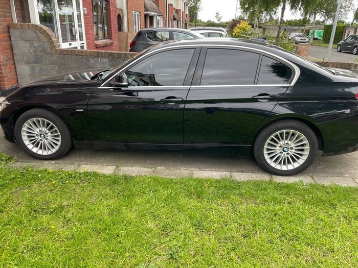 BMW 3-Series 2016