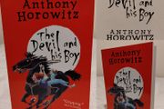 The devil and his boy by Anthony Horowitz