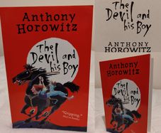 The devil and his boy by Anthony Horowitz
