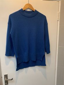 Jigsaw wool/alpaca/mohair jumper