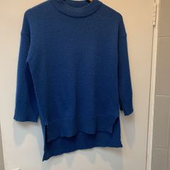 Jigsaw wool/alpaca/mohair jumper