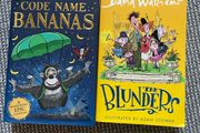Code name bananas and blunderers by David Williams