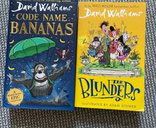 Code name bananas and blunderers by David Williams