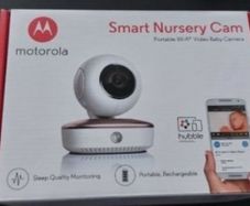 Brand New Motorola Smart Nursery Cam.