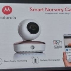 Brand New Motorola Smart Nursery Cam.