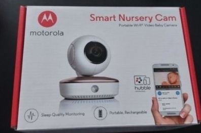 Brand New Motorola Smart Nursery Cam.