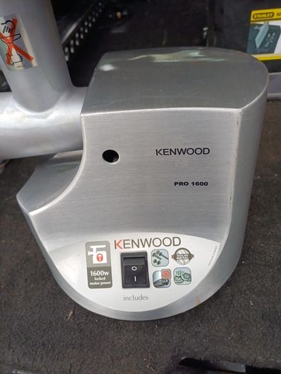 KENWOOD meat grinder