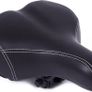 BENSON Gel Padded Saddle City - Touring - Bicycle 250x200mm - Delivery in 1/2 working days by GLS Image 7