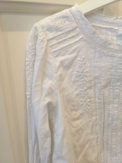 M&S girls top
