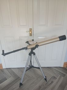 Beginner Telescope (Never Used)