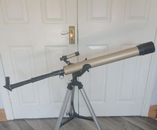Beginner Telescope (Never Used)