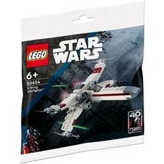 LEGO Star Wars X-wing Starfighter Polybag (30654)