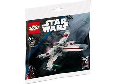 LEGO Star Wars X-wing Starfighter Polybag (30654)