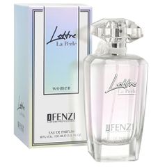 Jfenzi Lettre La Perle - For Women - La Nuit Tresor Musc Diamant Alternative - Eau De Parfum 100ml