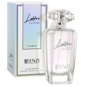 Jfenzi Lettre La Perle - For Women - La Nuit Tresor Musc Diamant Alternative - Eau De Parfum 100ml