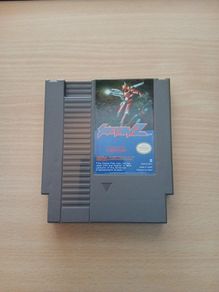 Section Z Nes