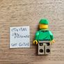 lego cty1382 jail prisoner, set 60316 Image 2