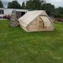 Blow up tent Image 5