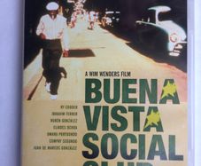Buena Vista Social Club (A Wim Wenders Film) [1999] [Music DVD]