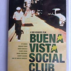 Buena Vista Social Club (A Wim Wenders Film) [1999] [Music DVD]