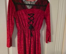 Halloween costume