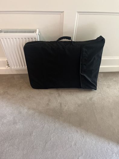 travel cot