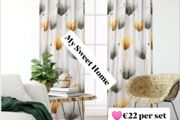 curtains