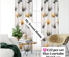 curtains
