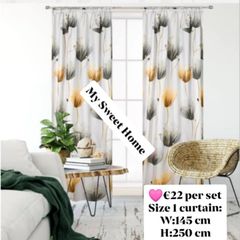 curtains