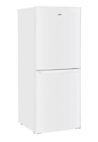 Refrigerator with freezer