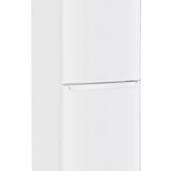 Refrigerator with freezer