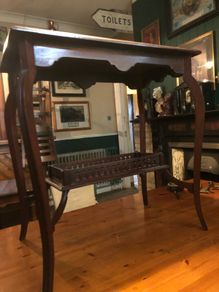 Small Edwardian table