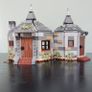 Harry Potter Lego, Hagrid's Hut Image 5