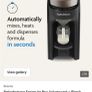 baby brezza formula pro advanced bottle machine Image 5