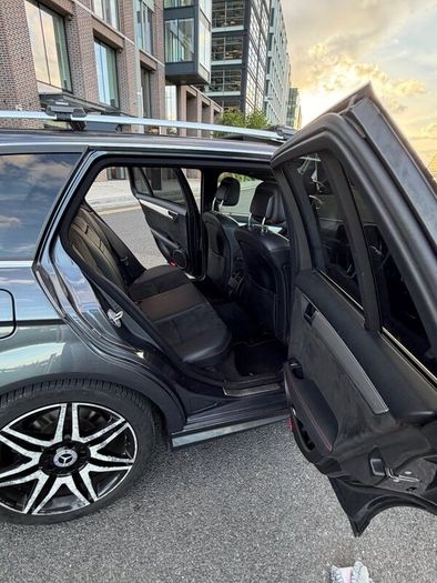 Mercedes-Benz C250 Estate AMG Sports