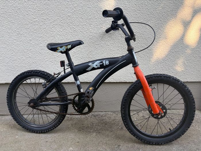 Boys Bike