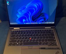 Lenovo X1 Yoga Gen 5 2in1 Laptop i7/16GB/512SSD/UHD