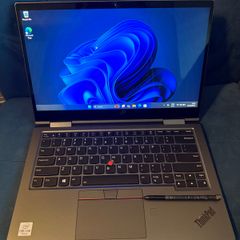 Lenovo X1 Yoga Gen 5 2in1 Laptop i7/16GB/512SSD/UHD