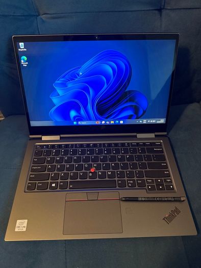 Lenovo X1 Yoga Gen 5 2in1 Laptop i7/16GB/512SSD/UHD
