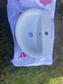 wash hand basin