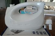 Electric hand mixer. .